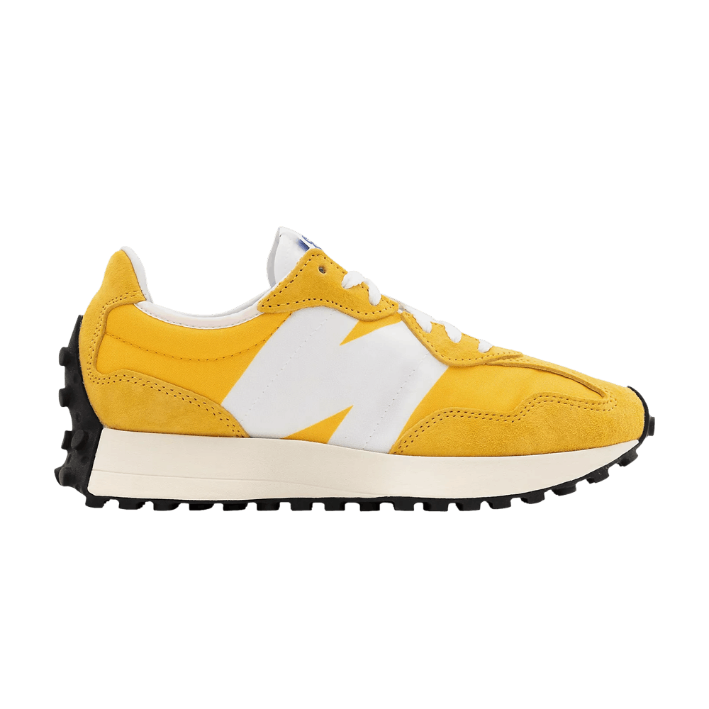New Balance 327 Aspen Yellow