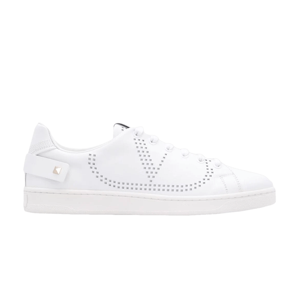 Valentino Wmns Backnet Sneaker 'White'