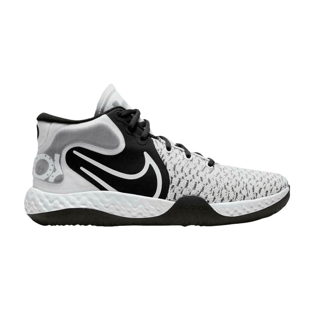 Nike KD Trey 5 VIII EP 'White Black' - CK2089-101