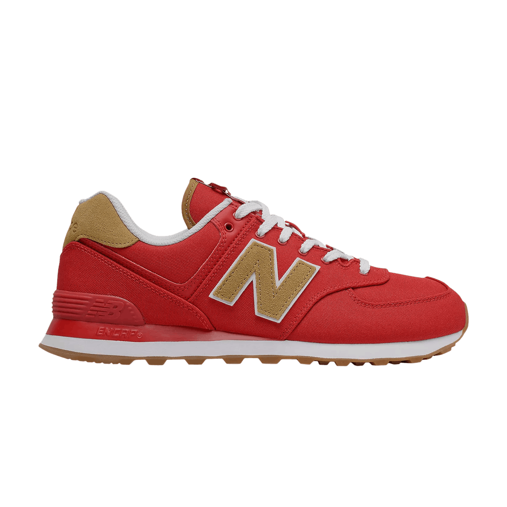 574 'Team Red Workwear'