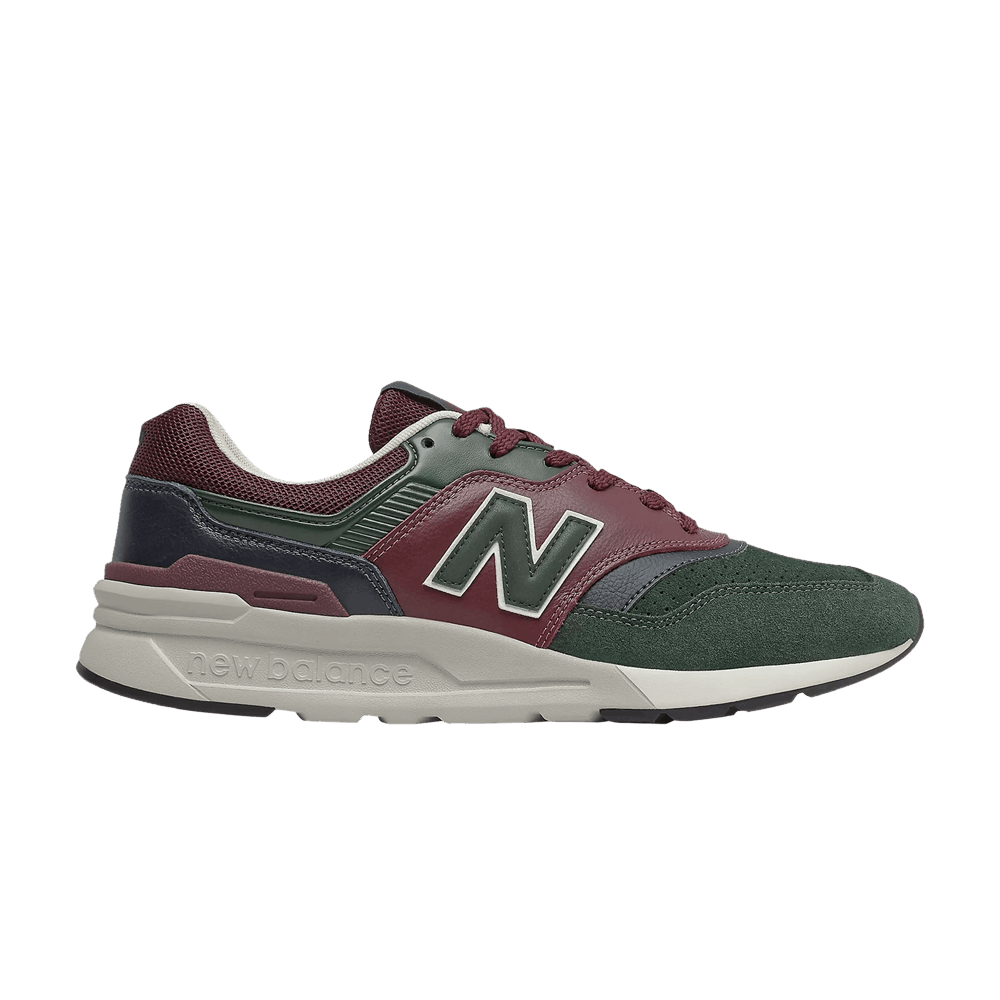 997H 'Burgundy Emerald'