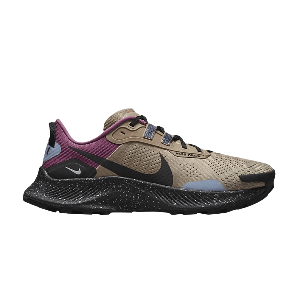 Nike Wmns Pegasus Trail 3 'Khaki Light Mulberry' - DM6143-247