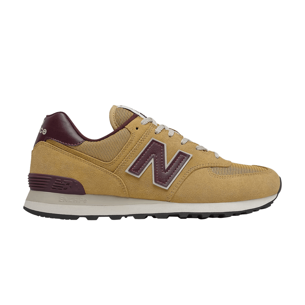 New Balance 574 Light Brown