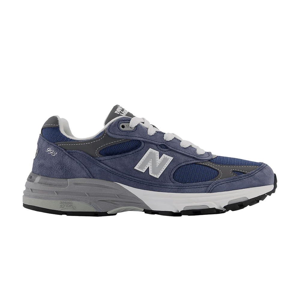 New Balance Wmns 993 Made In USA 'Arctic Grey' - WR993VI