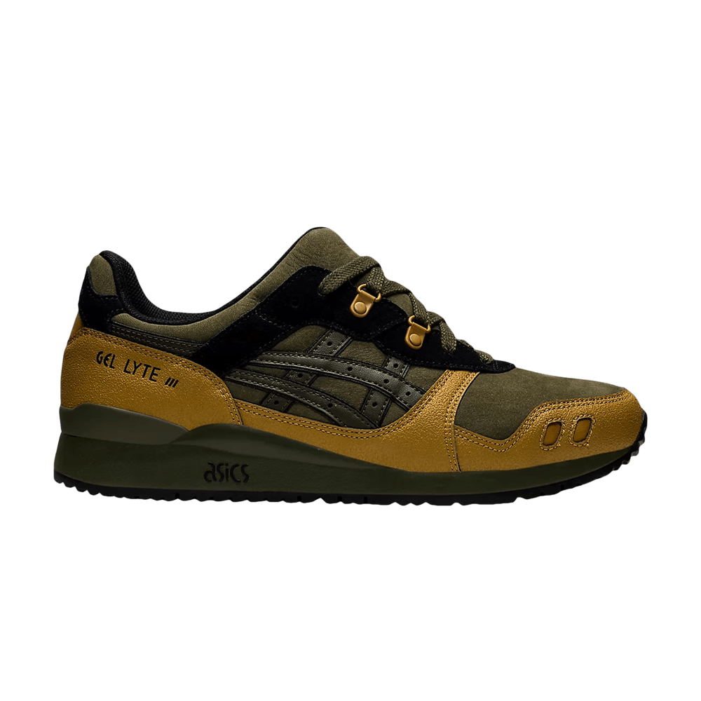 ASICS Gel Lyte 3 'Olive Tan Presidio'