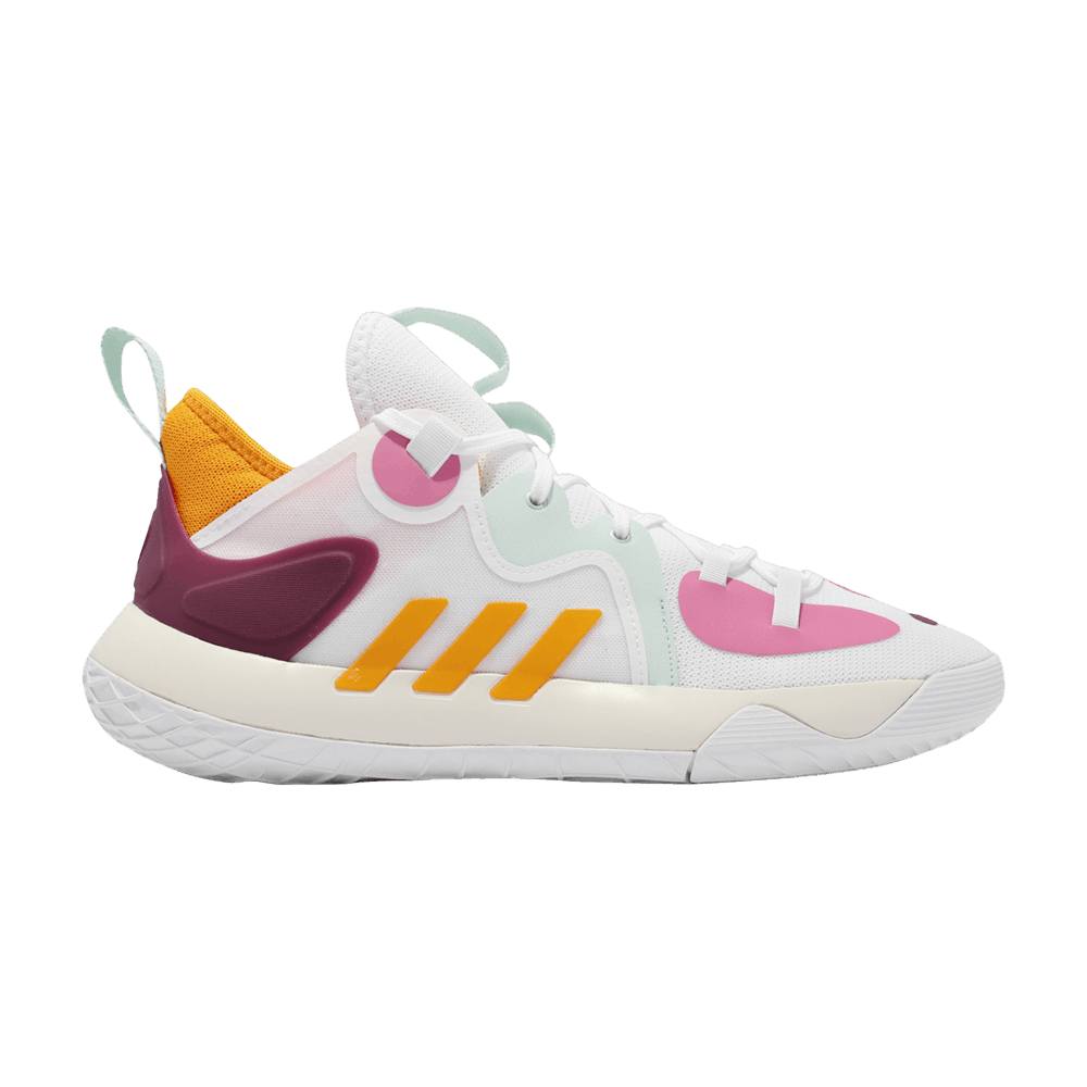 adidas Harden Stepback 2 'White Semi Solar Gold' - GV7710