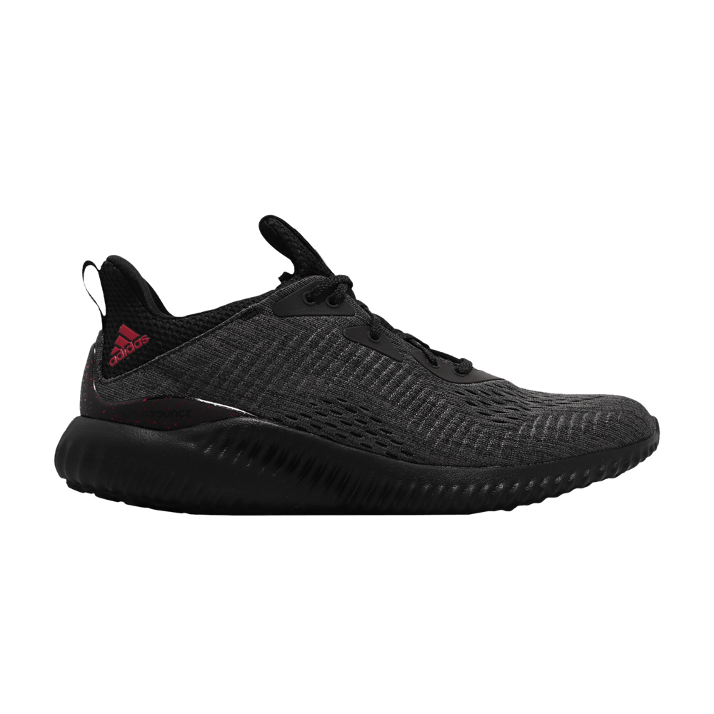 adidas Alphabounce 1 'Core Black' - GV9746