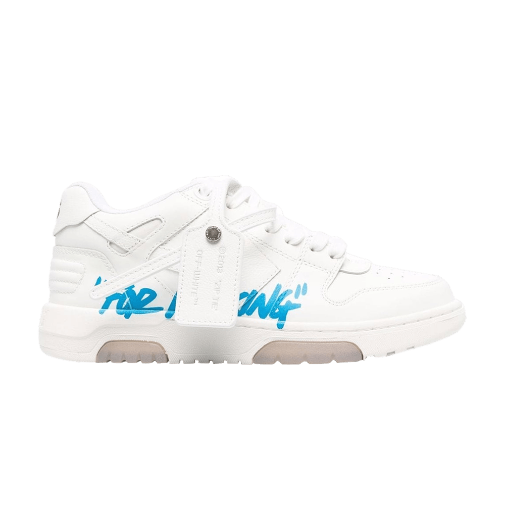 Off-White Wmns Out of Office 'For Walking - White Blue'