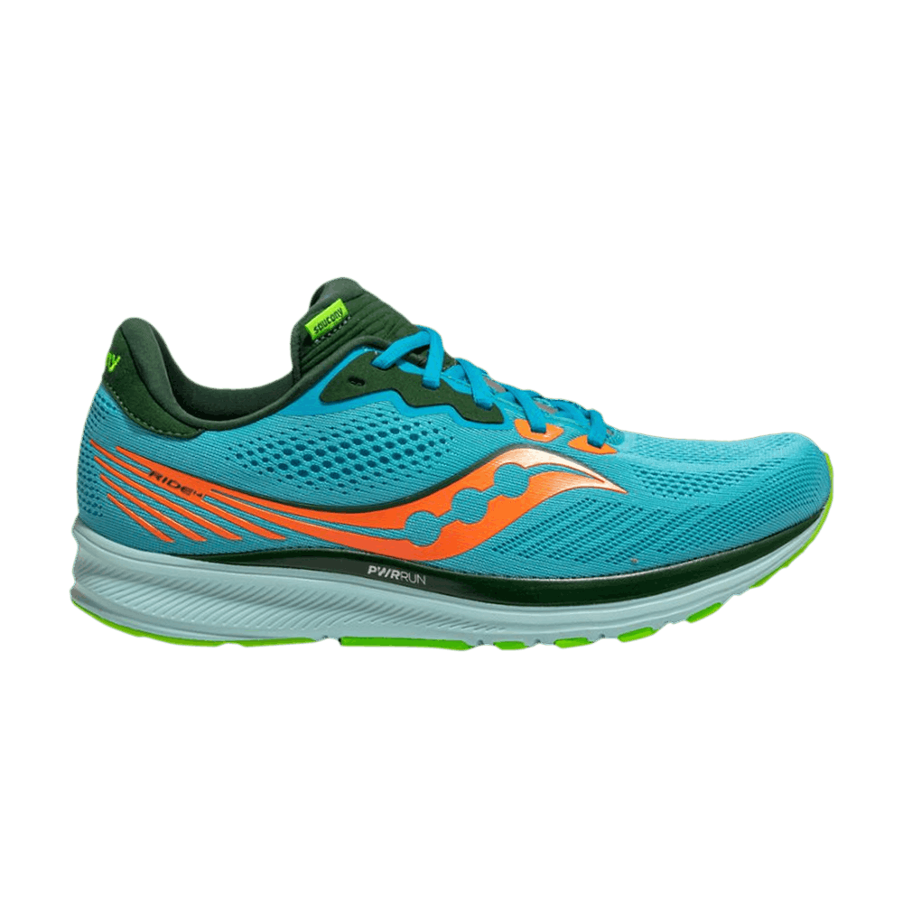 Saucony Ride 14 'Future Spring'
