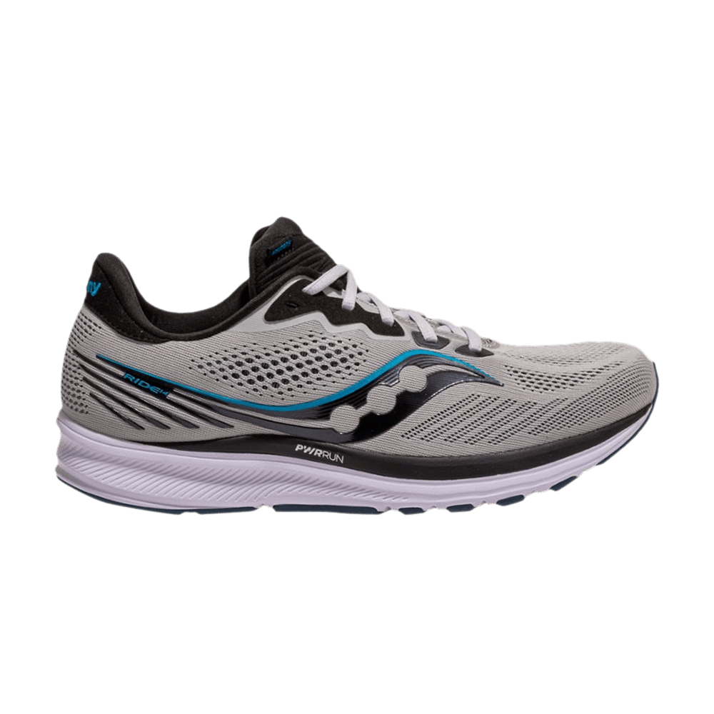 Saucony Ride 14 'Fog'