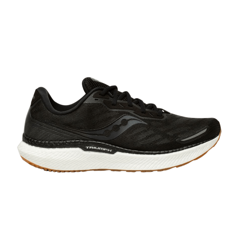 Triumph 19 'Black Gum'
