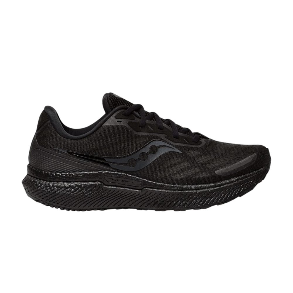 Saucony Triumph 19 'Triple Black'