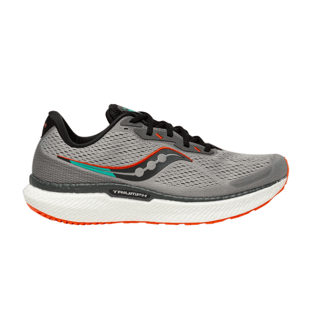 Saucony Triumph 19 'Alloy Fire'