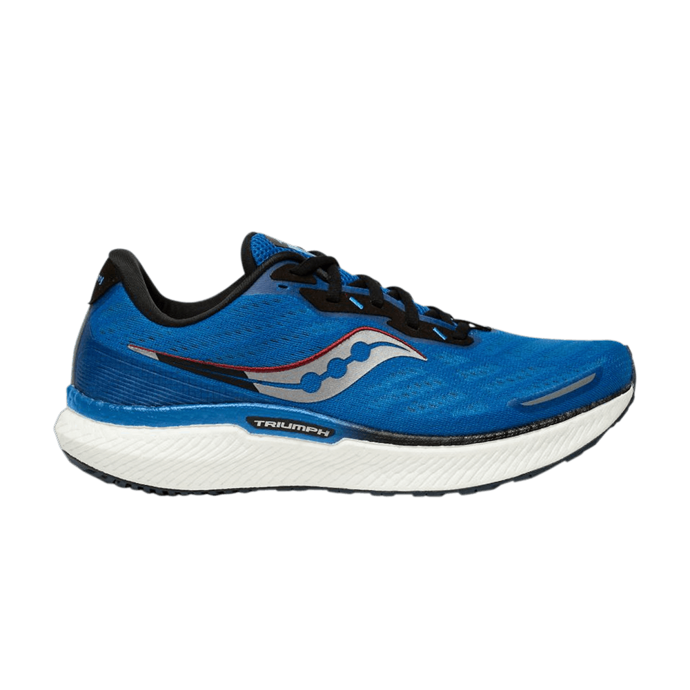 Saucony Triumph 19 'Royal'