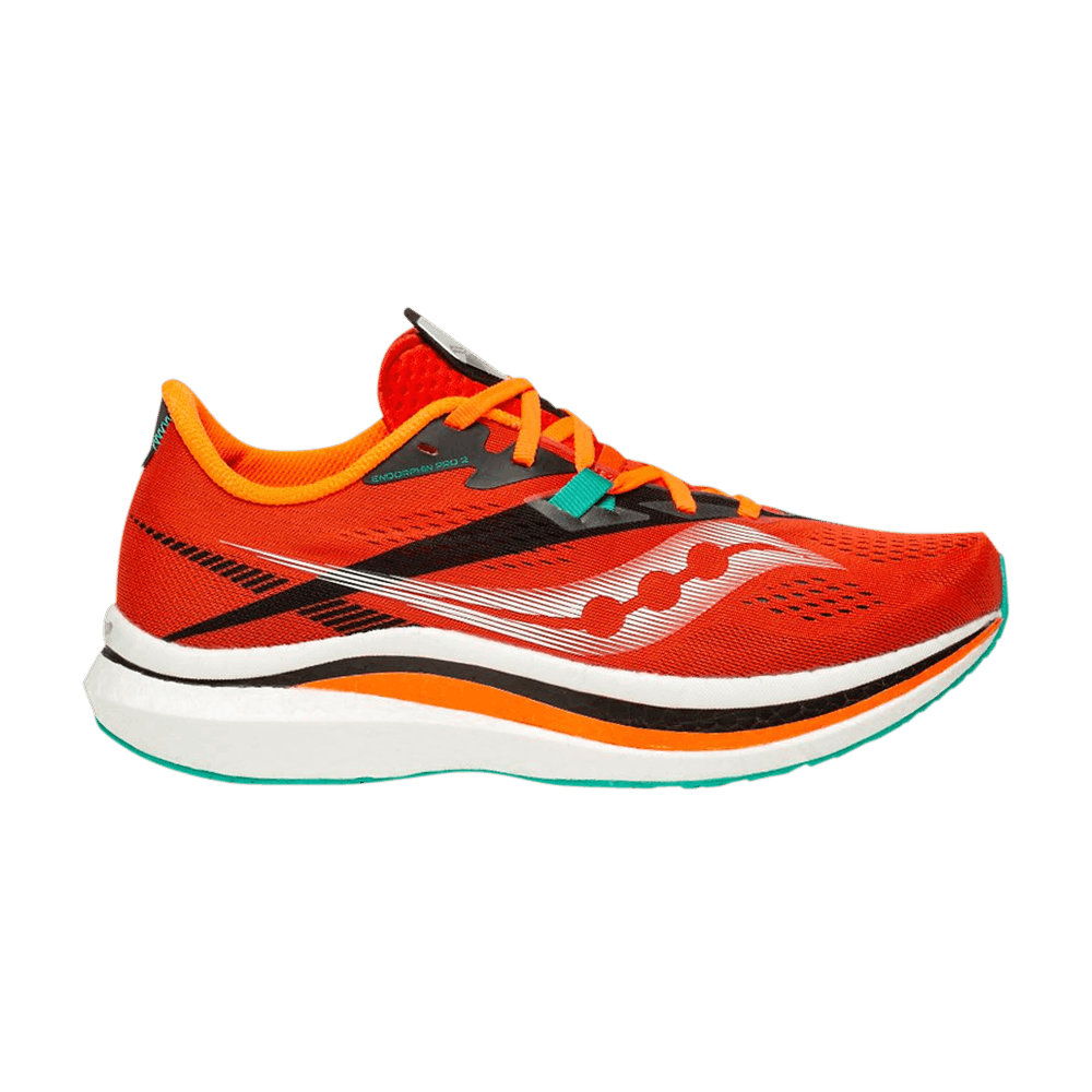 Saucony Endorphin Pro 2 'Scarlet'