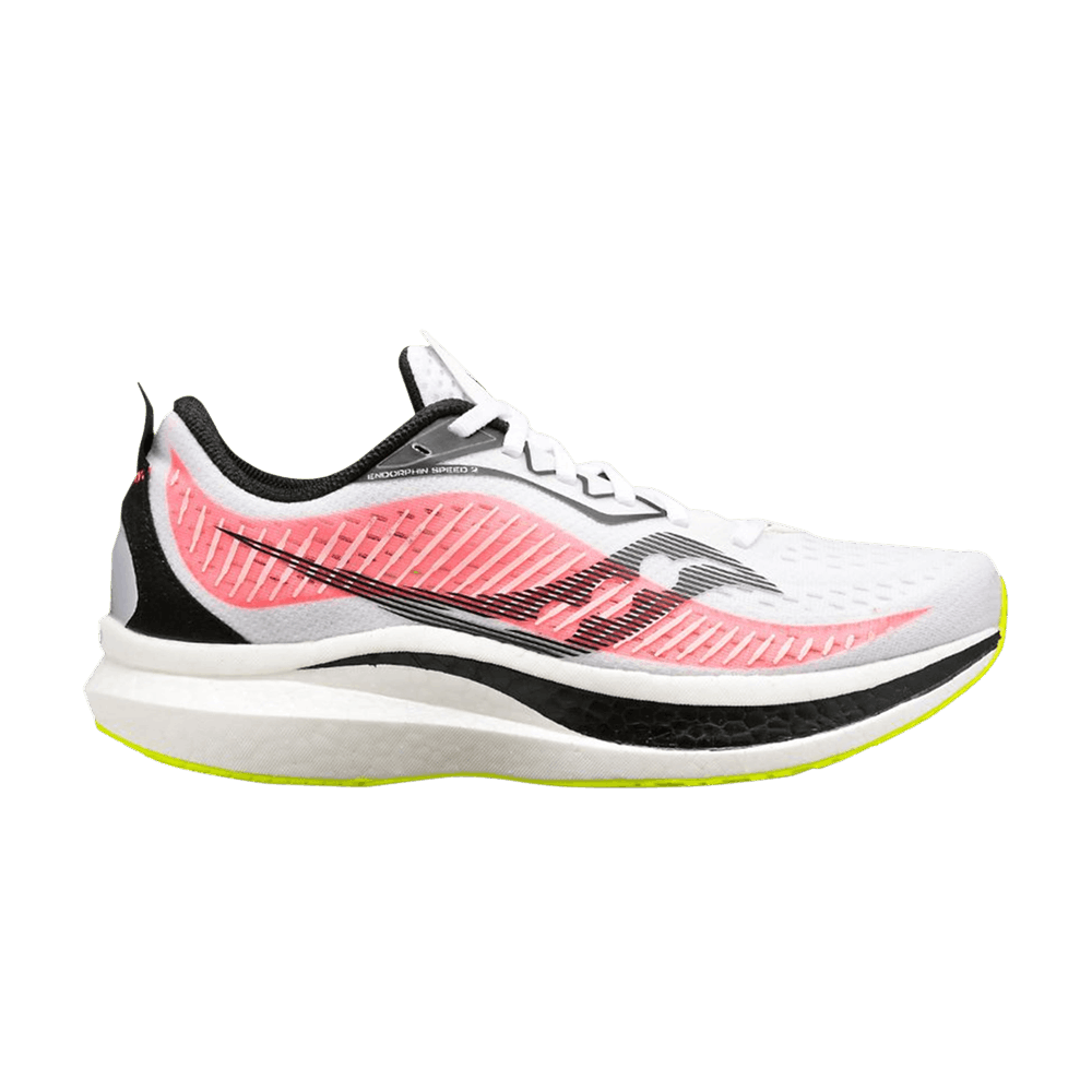 Saucony Endorphin Speed 2 'Hot Streak'