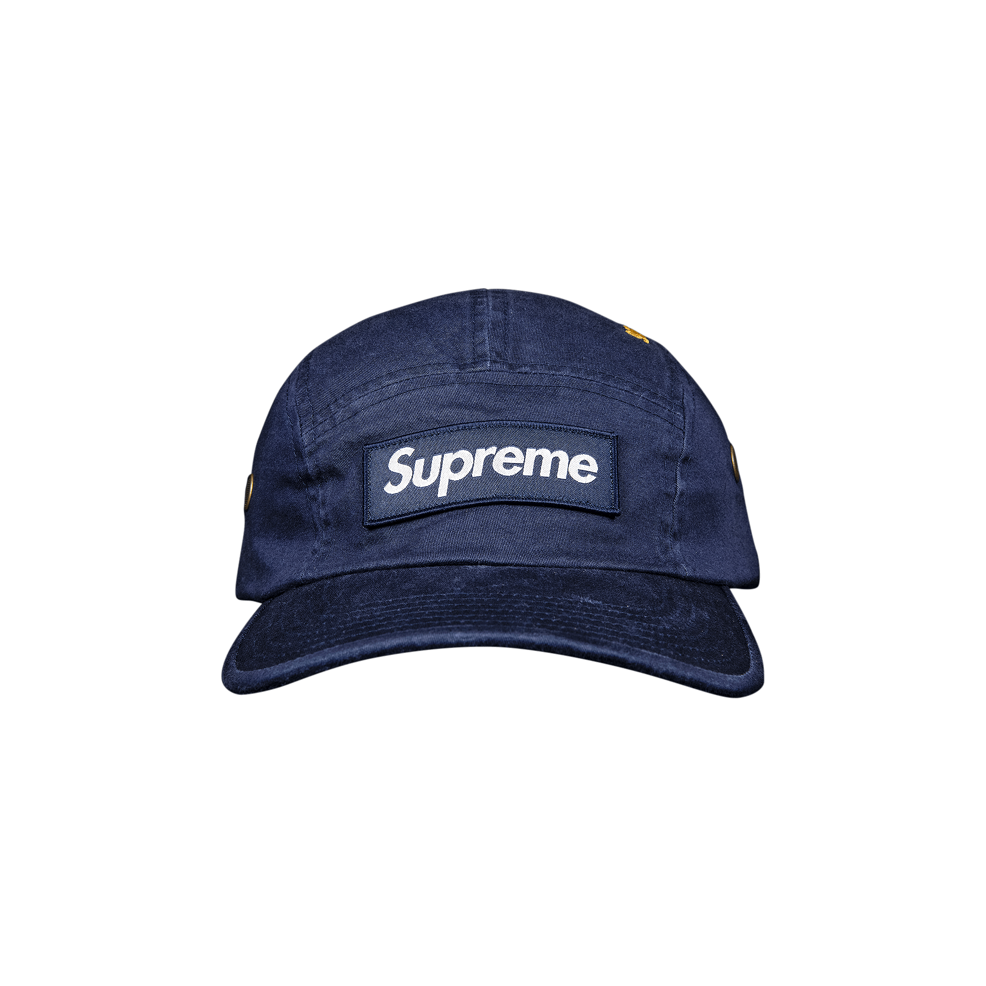 Supreme Military Camp Cap 'Navy'