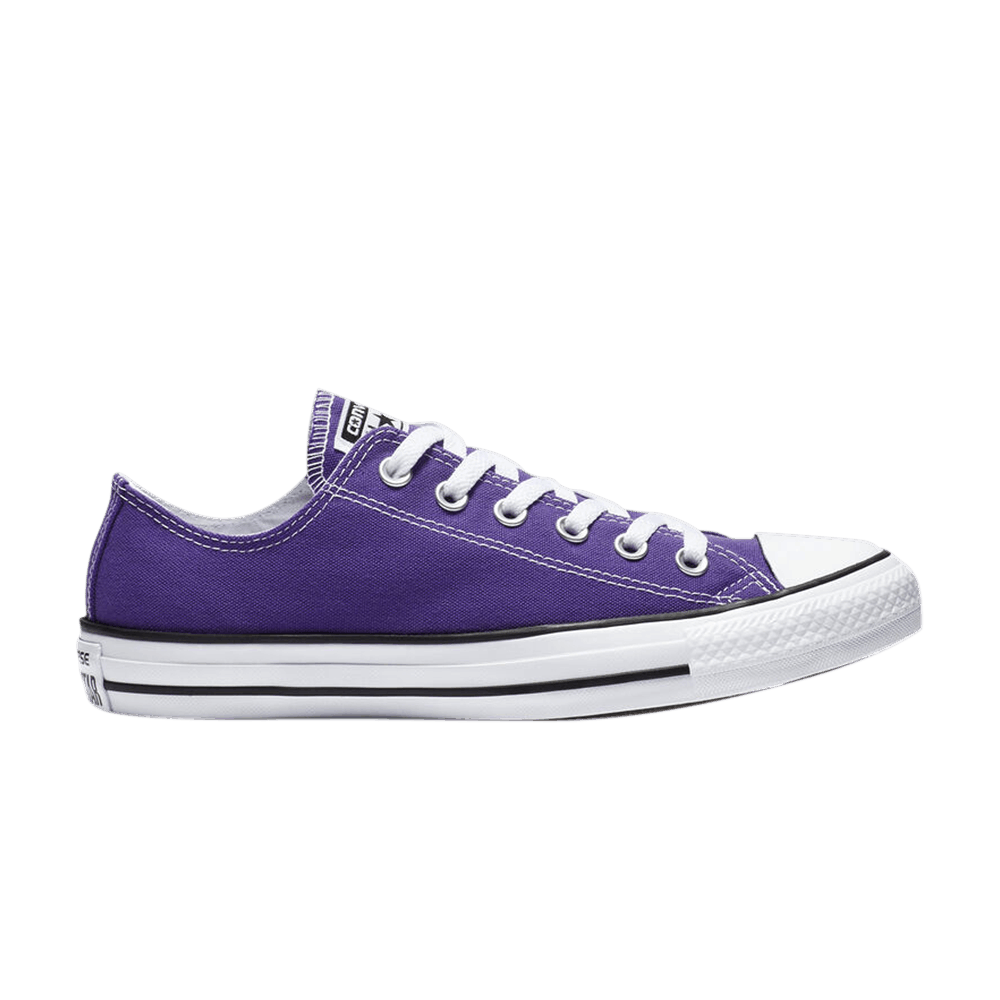 Converse Chuck Taylor All Star Low 'Electric Purple' - 137837F