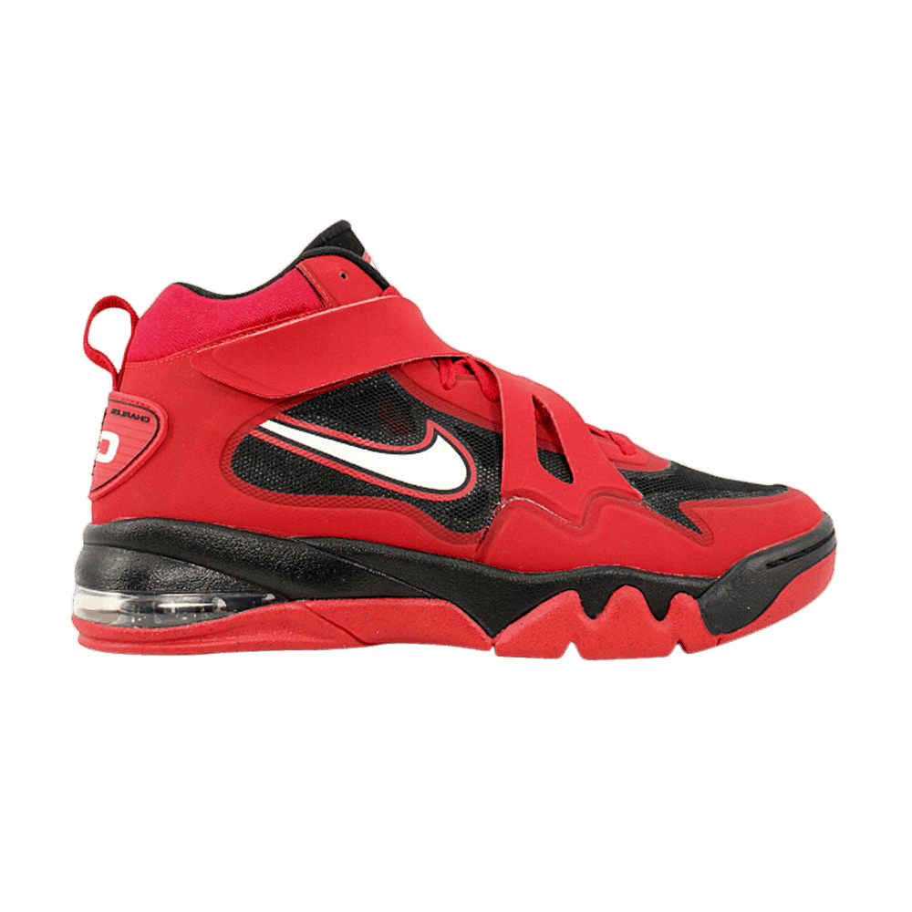 Air Force Max CB 2 Hyperfuse 'University Red'