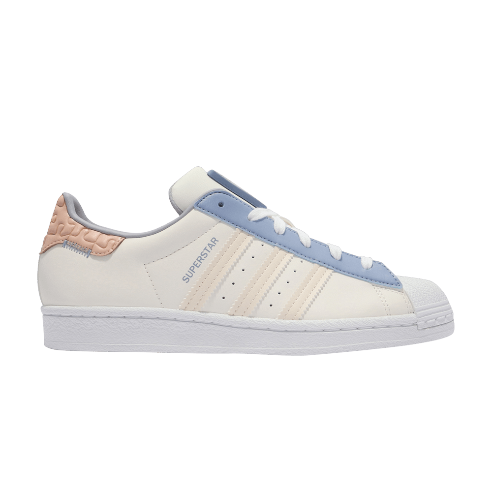Adidas Superstar 'Off White Ecru Tint'