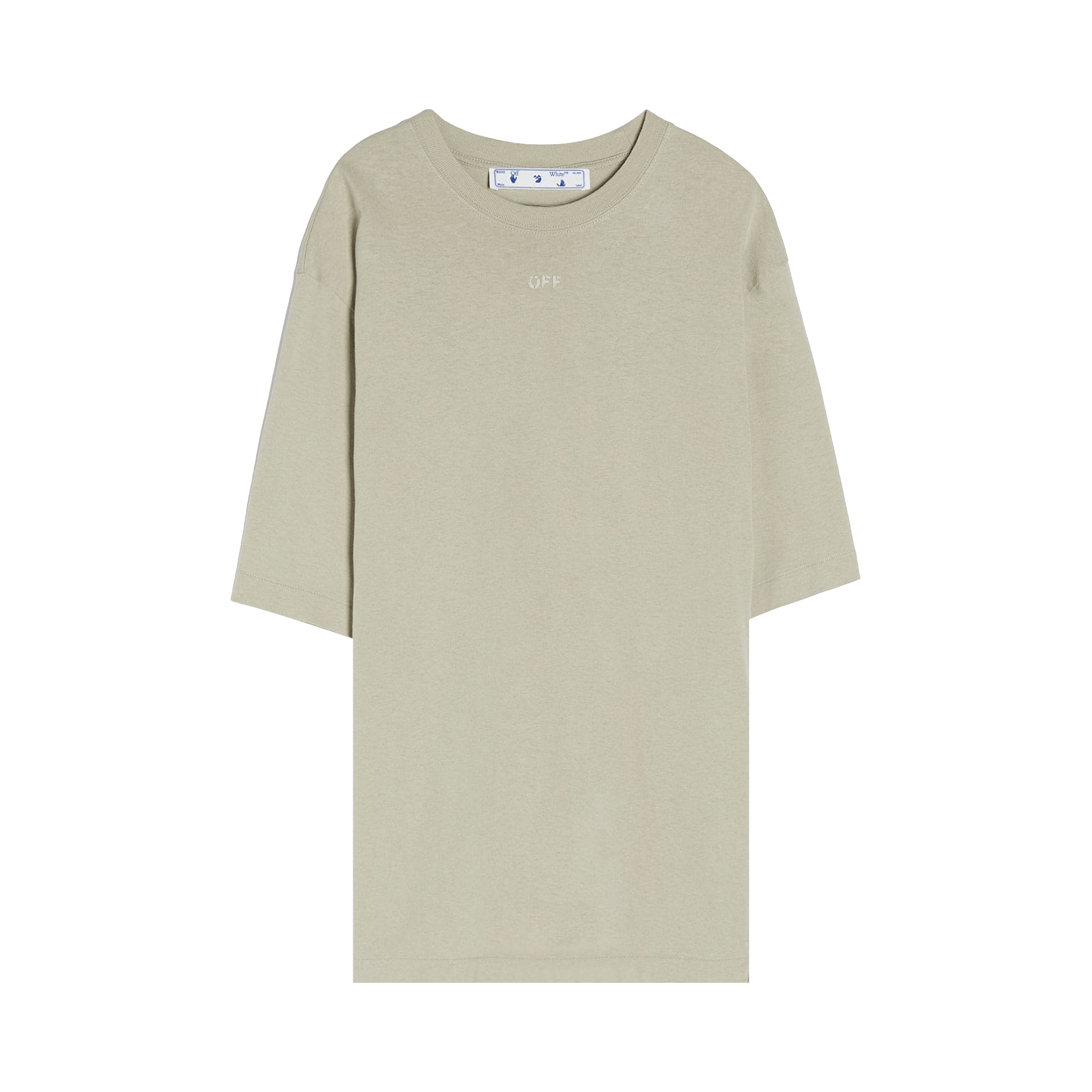 Off-White Rubber Arrow Short-Sleeve Tee 'Abbey'