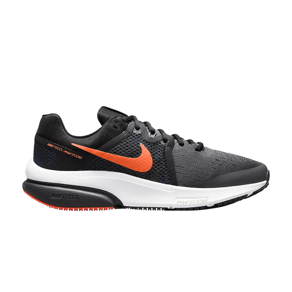 Buy Nike Zoom Prevail 'Black White' - DA1102 001 | GOAT