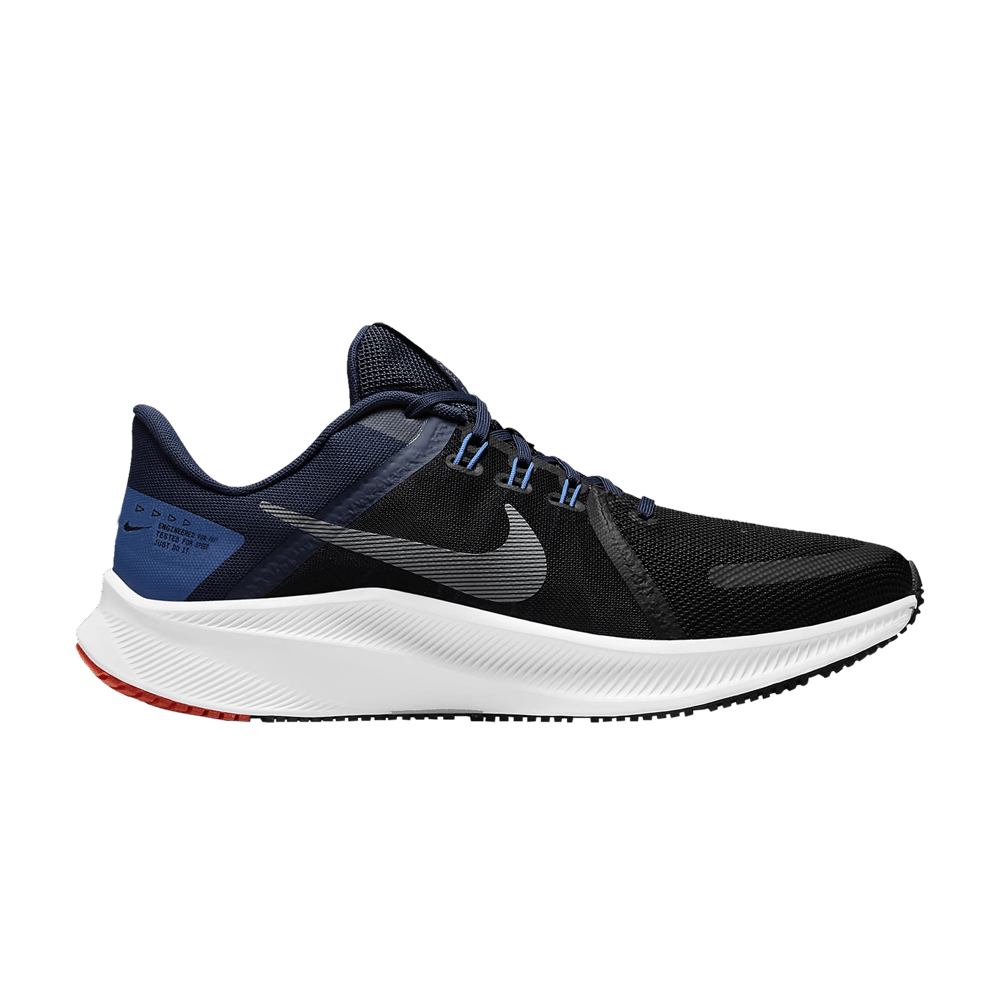 Quest 4 'Black Midnight Navy'