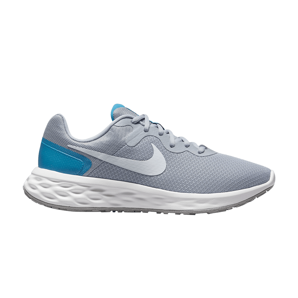 Revolution 6 'Wolf Grey Imperial Blue'