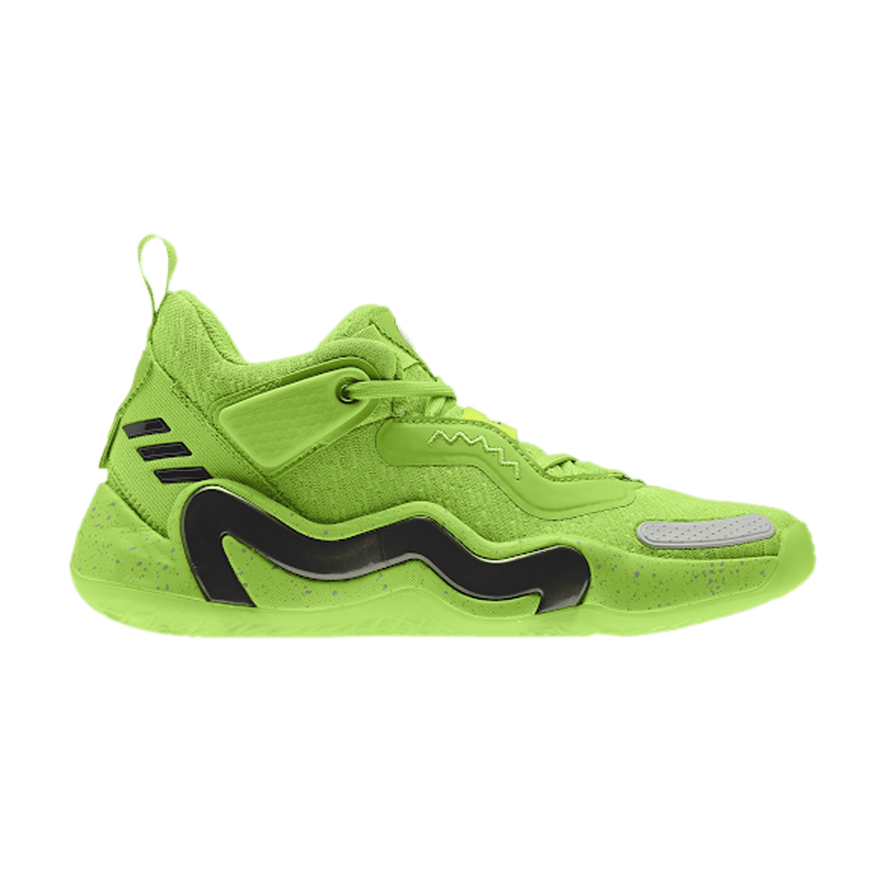 adidas Monsters Inc. x D.O.N. Issue #3 Big Kid 'Mike Wazowski' - H67418