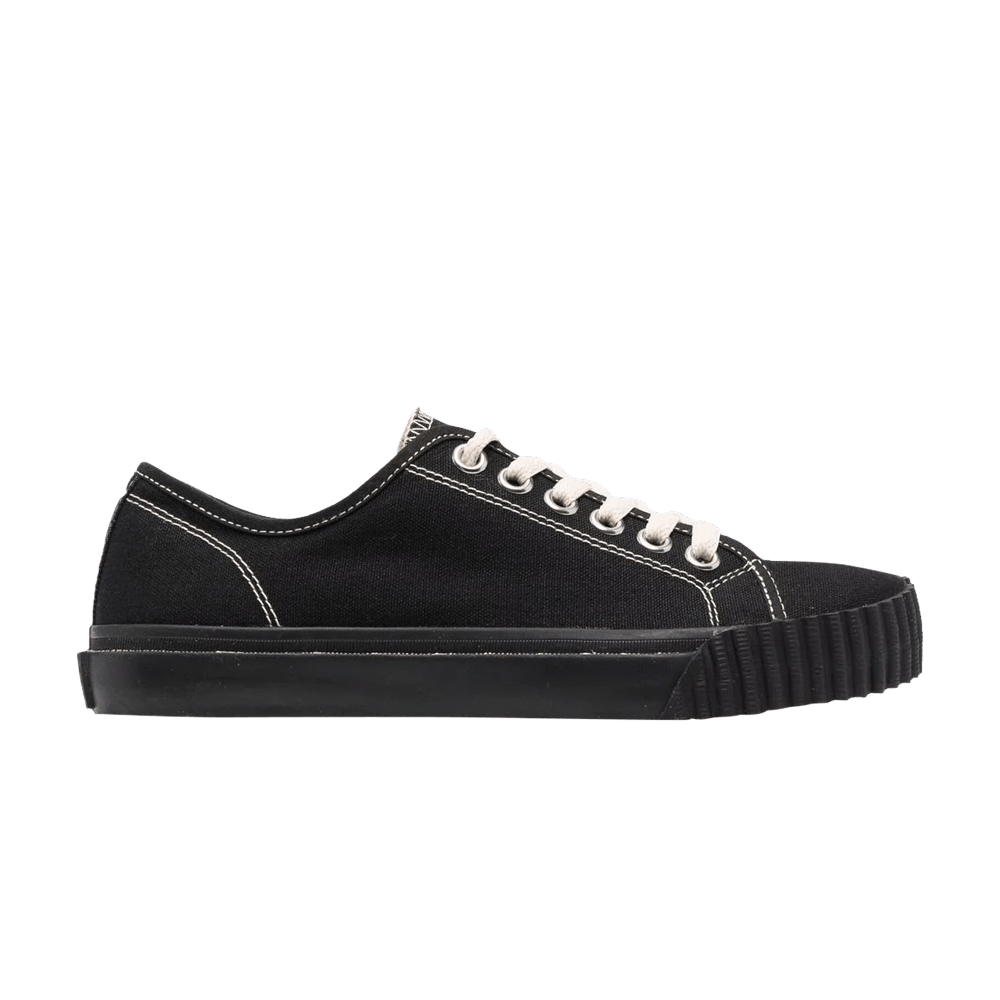 Maison Margiela Wmns Tabi Low 'Black'