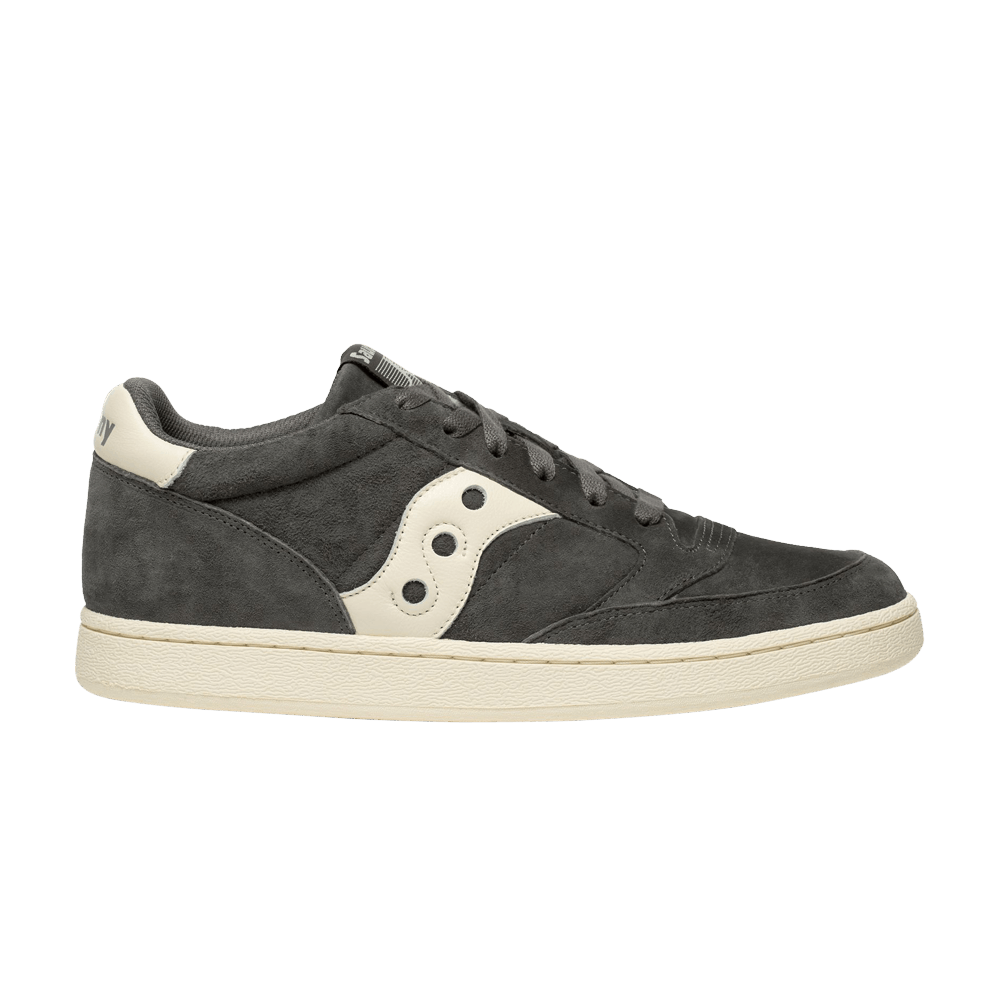 Jazz Court Nubuck 'Grey'