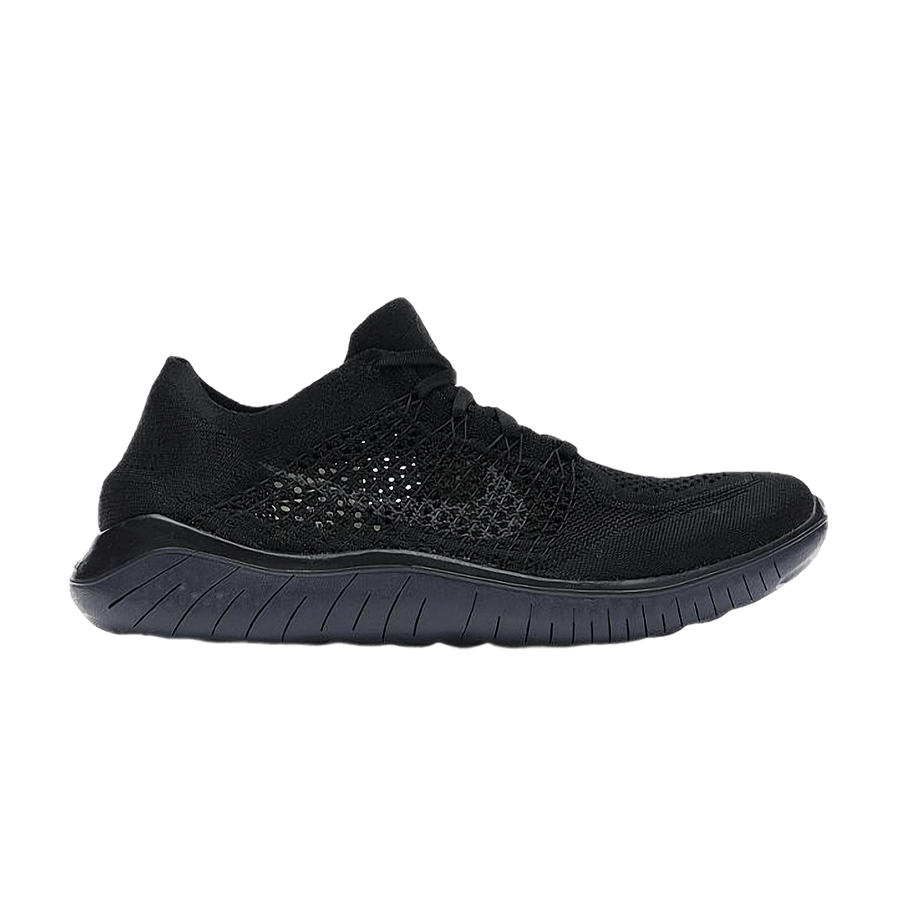 Free RN Flyknit 2018 'Anthracite'