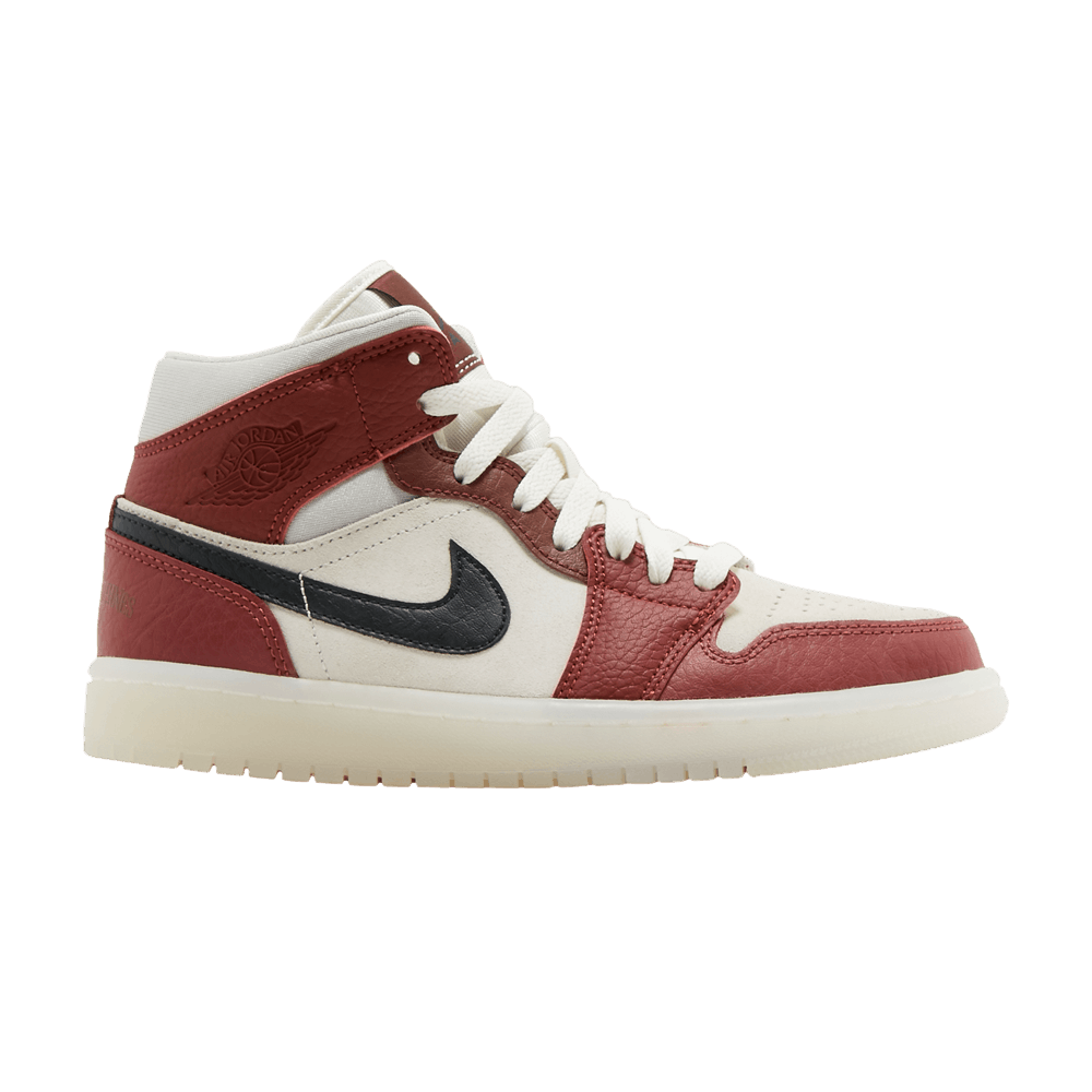 Wmns Air Jordan 1 Mid 'Anti Gravity Machines'