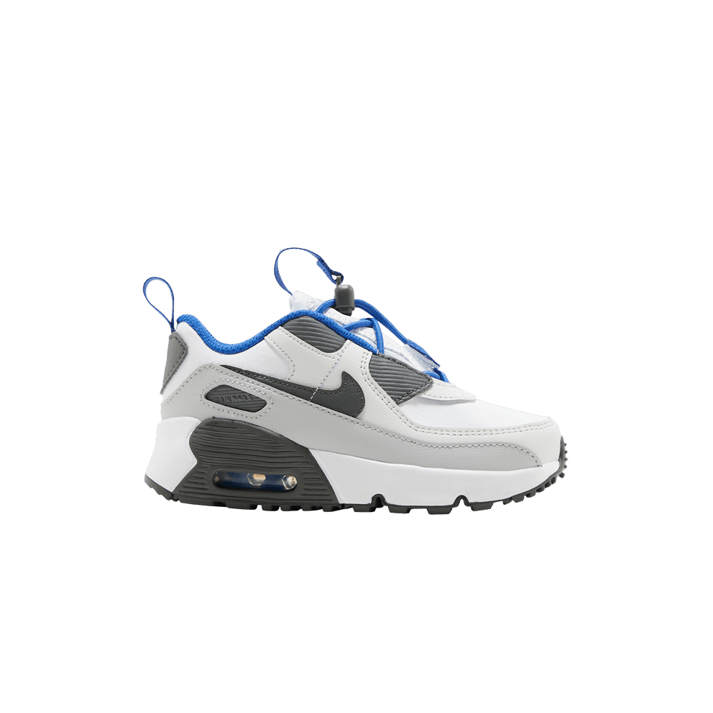 Nike Air Max 90 Toggle TD 'White Grey Fog'