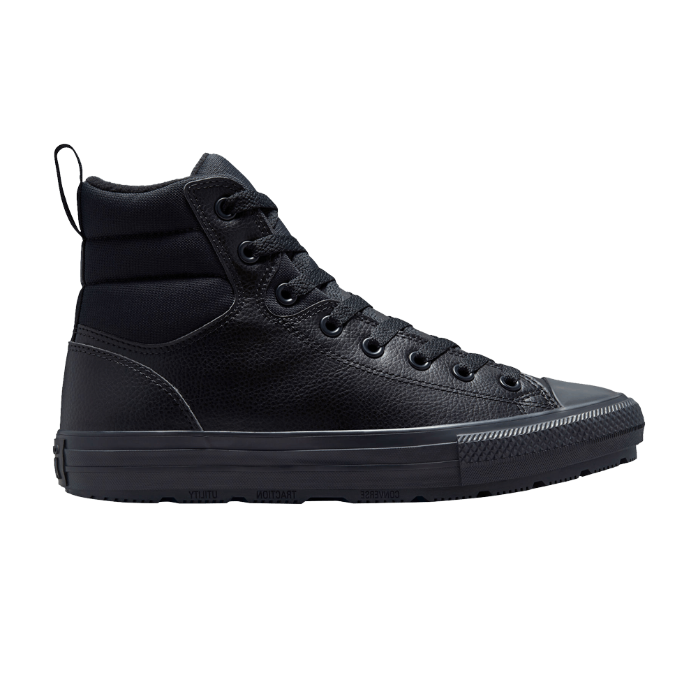 Converse Chuck Taylor All Star Berkshire Boot 'Cold Fusion - Black Ash Stone'