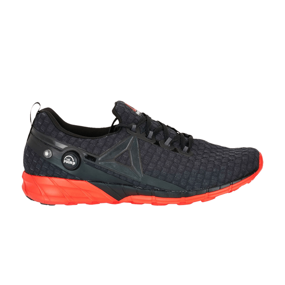 Reebok Zpump Fusion 2.5 'Varsity Pack - Black'