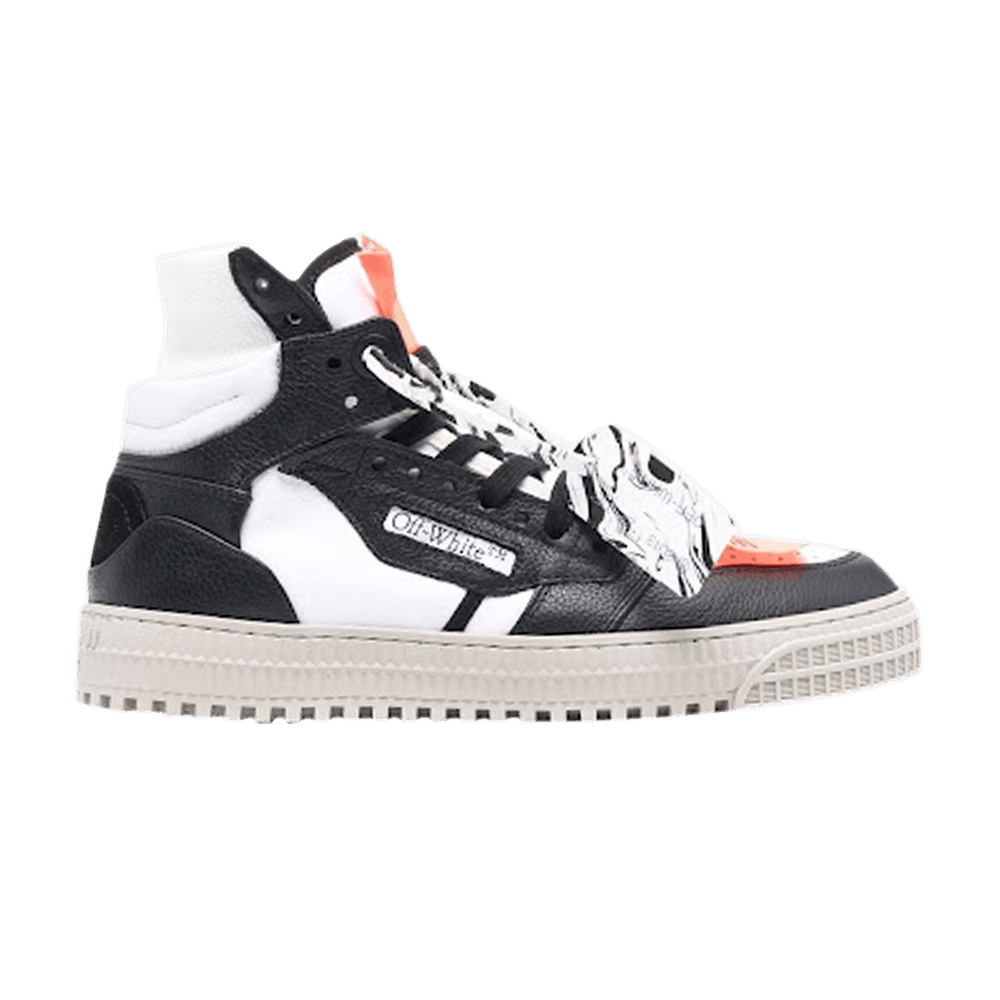 Off-White Wmns Off-Court 3.0 High 'White Black'