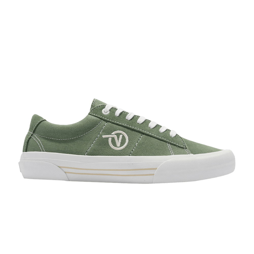 Vans Saddle Sid Pro 'Hedge Green'