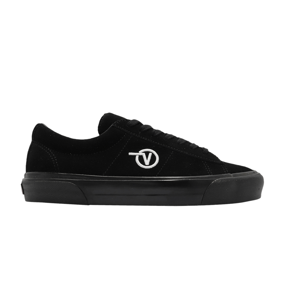 Vans Sid DX 'Anaheim Factory - Black'