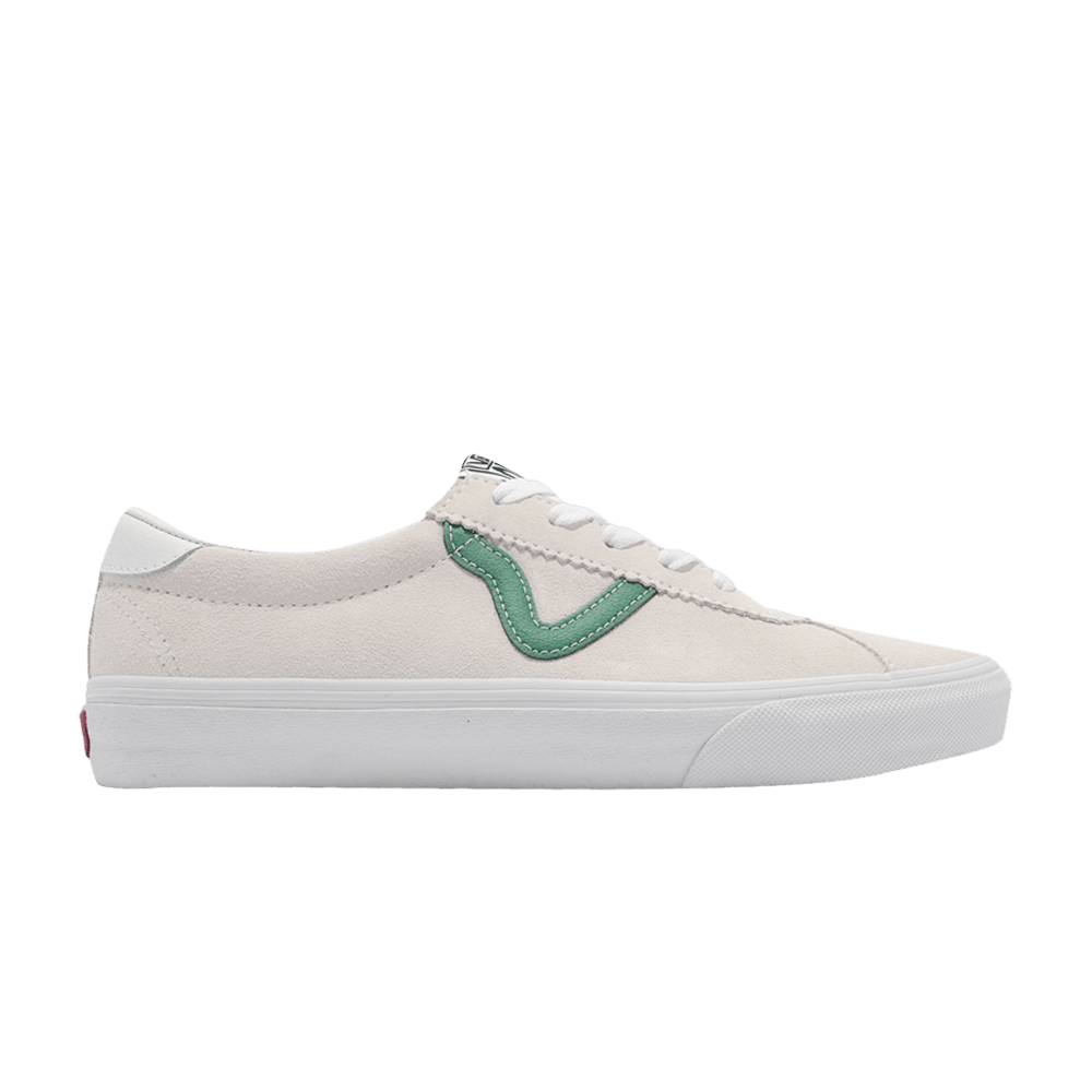 Vans Sport 'Marshmallow Jolly Green'
