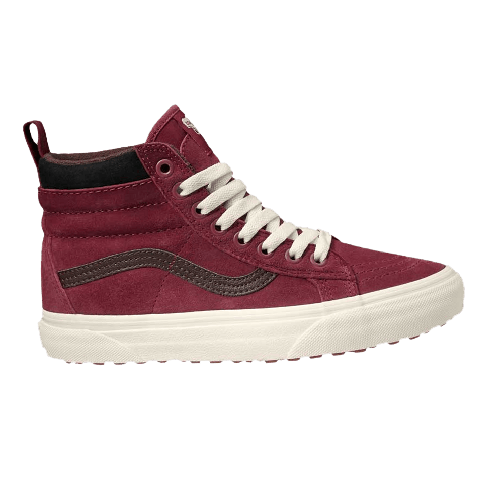 Vans Sk8-Hi MTE 'Biking Red'
