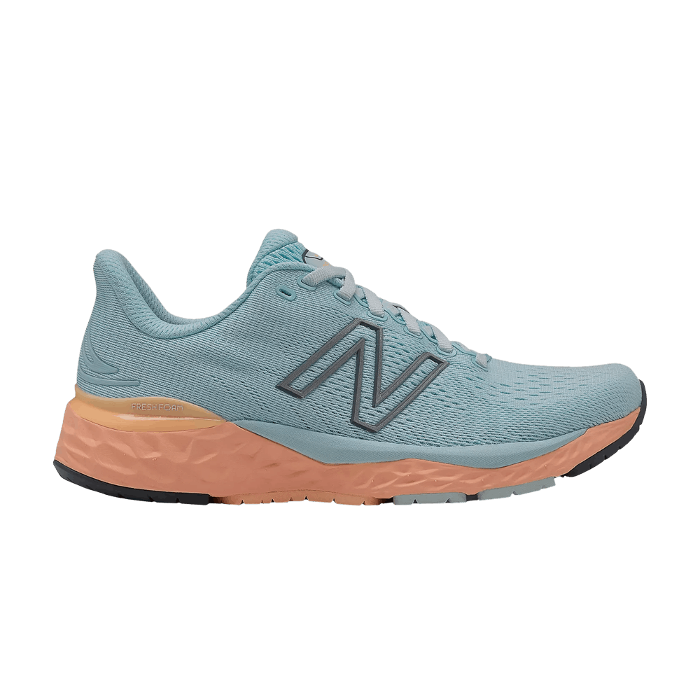 Pre-owned New Balance Wmns Fresh Foam 880v11 'pale Blue Light Mango'