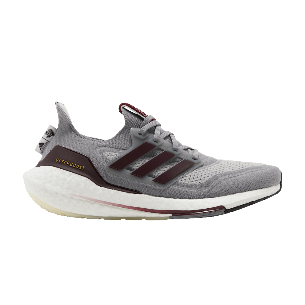 adidas UltraBoost 21 'NCAA Pack - Texas A&M'
