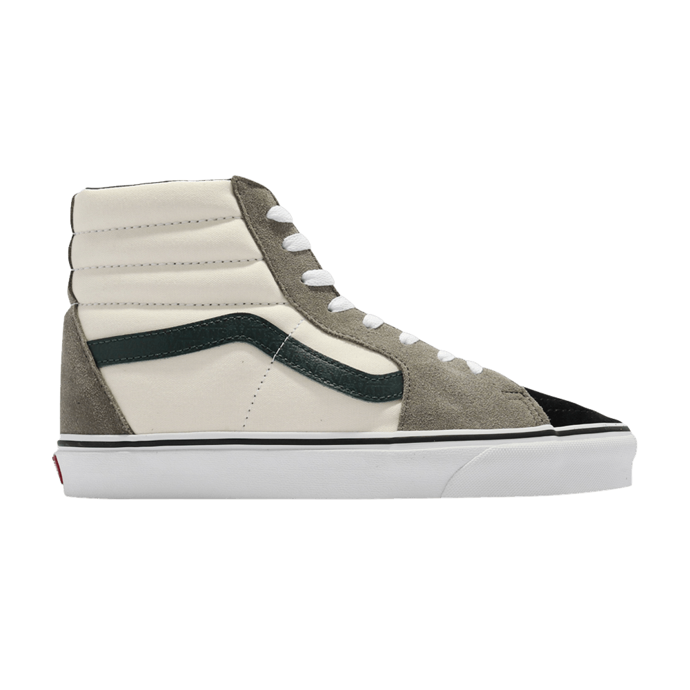 Vans Sk8-Hi 'Mix & Match - Vetiver Bistro Green'