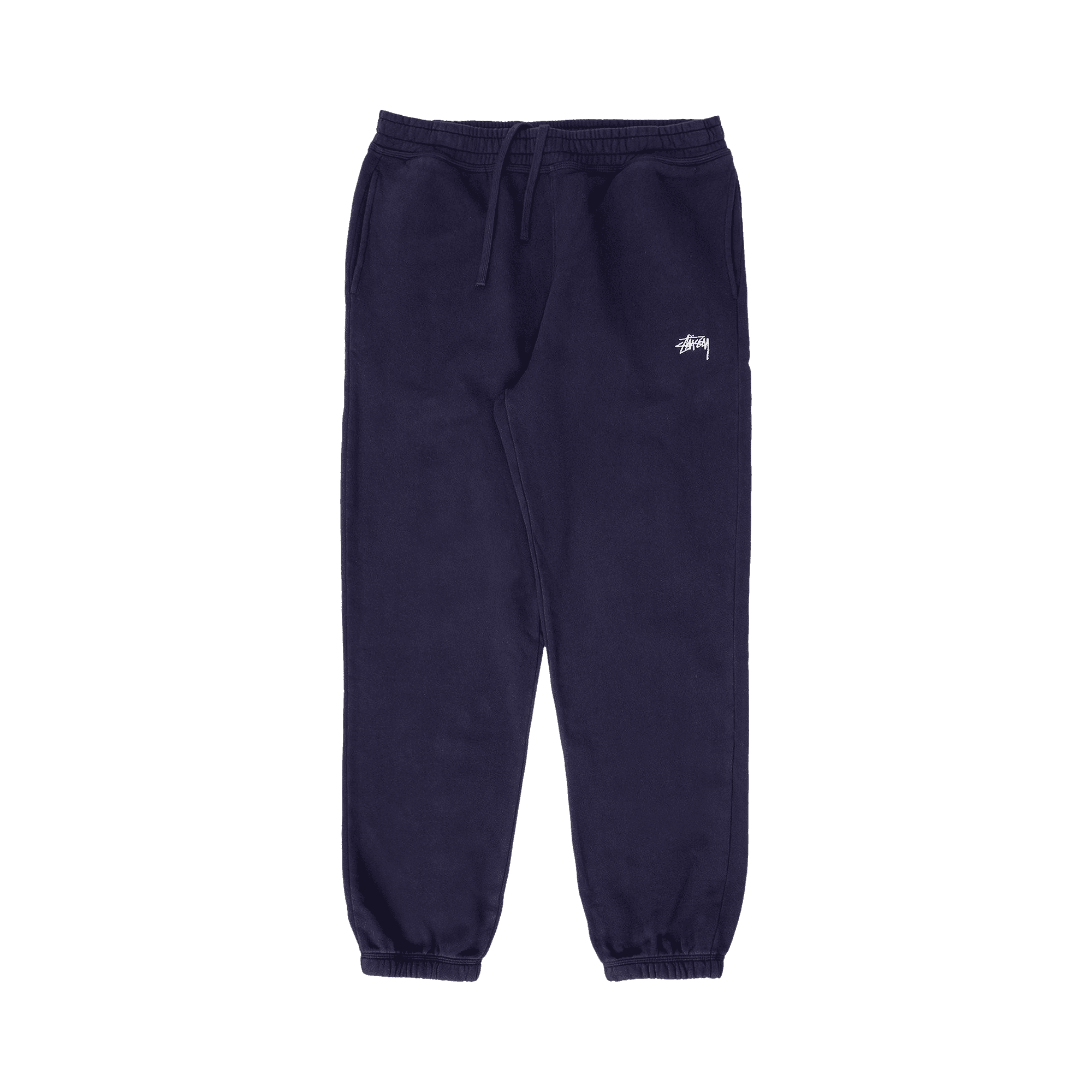 Stussy Stock Logo Pant 'Navy'