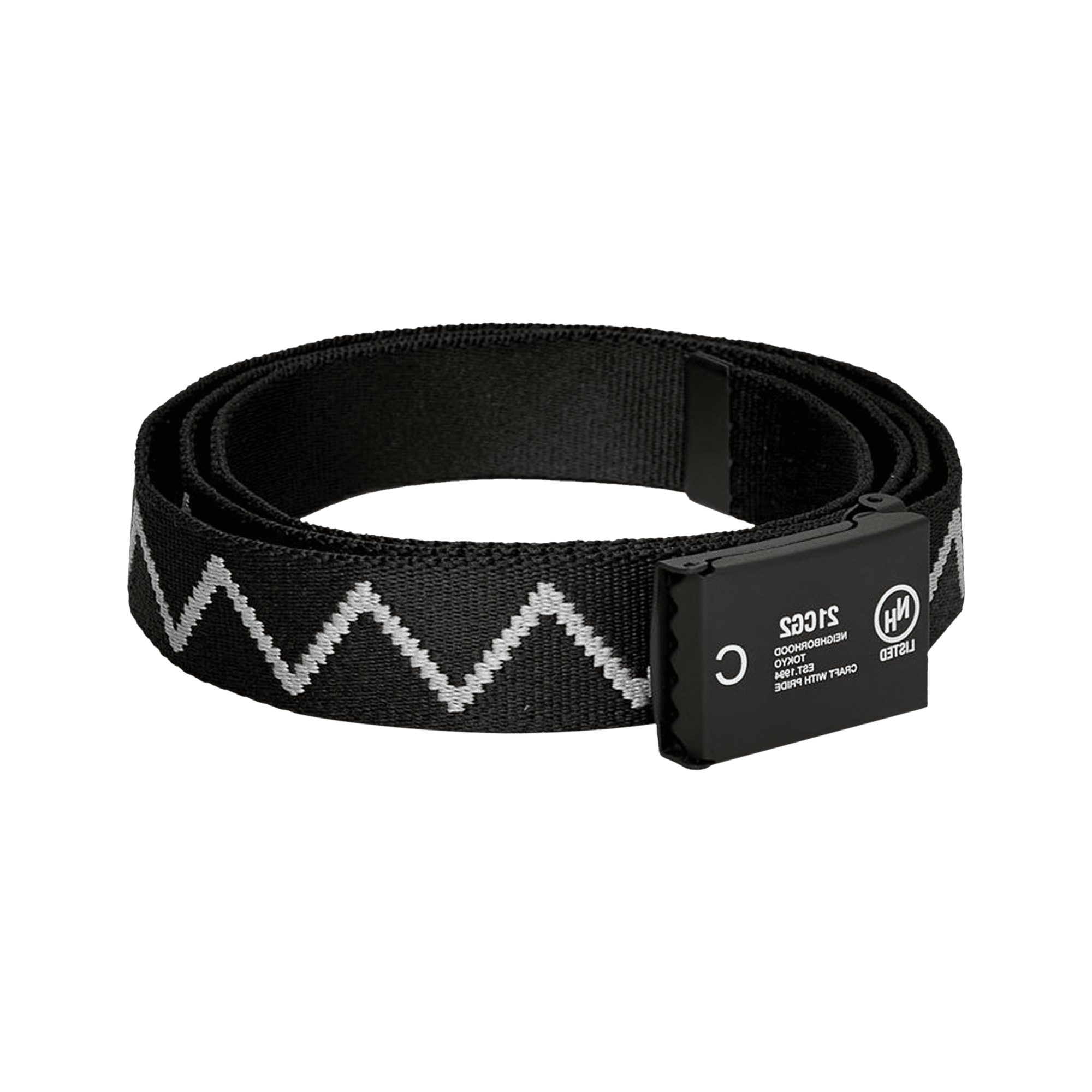 Neighborhood G.I./E-Belt 'Black'