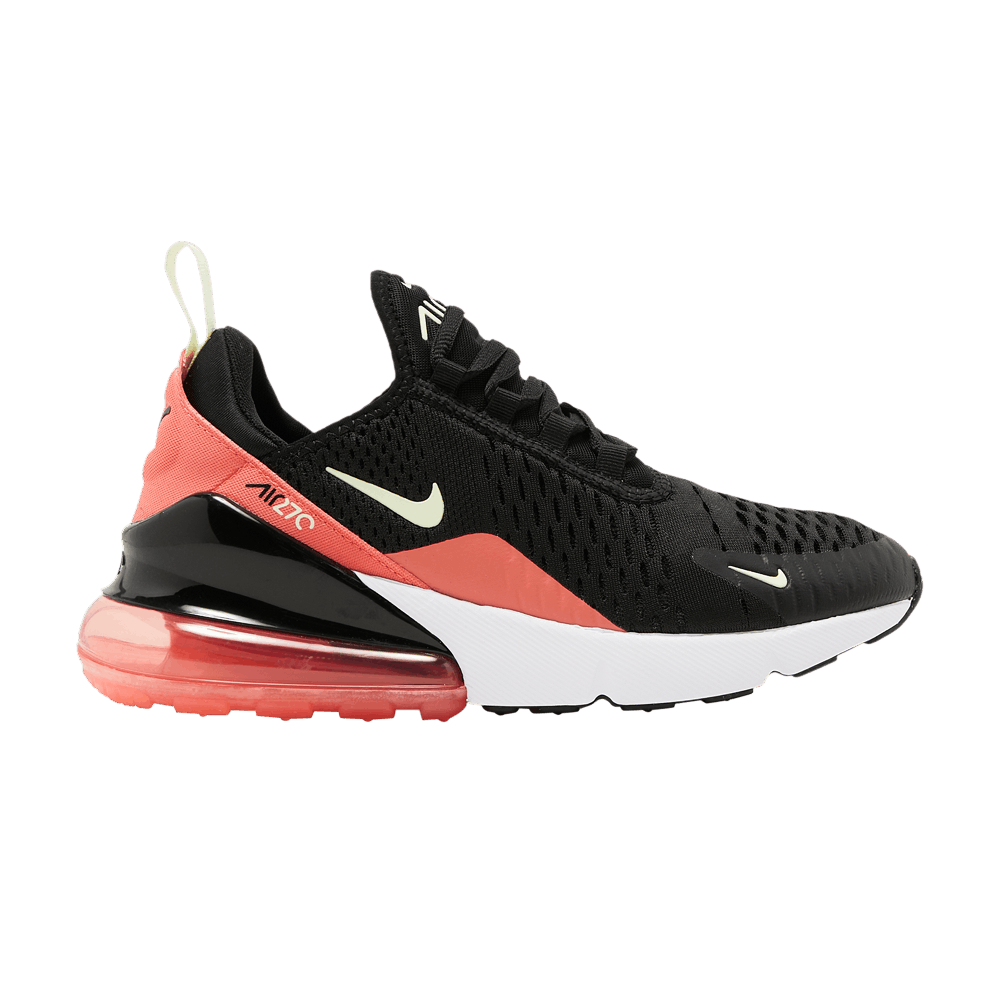 Nike Wmns Air Max 270 'Black Magic Ember'
