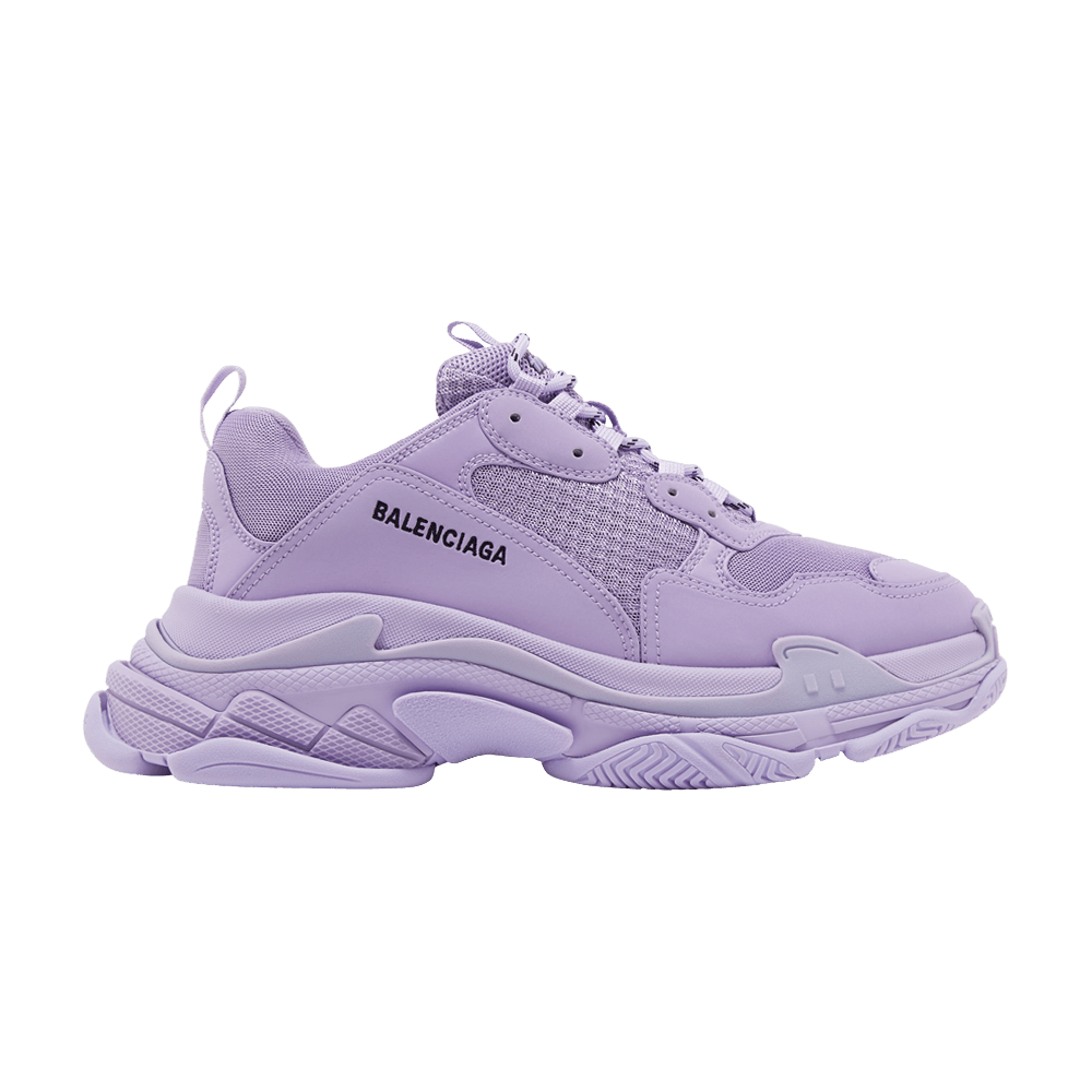 Balenciaga Triple S Sneaker 'Purple'