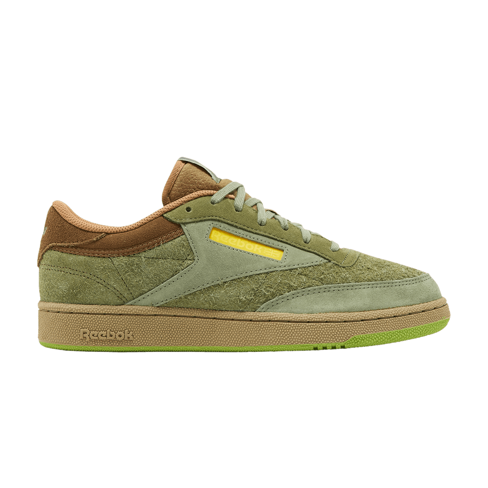 National Geographic x Reebok Club C 'The Lost Forest'