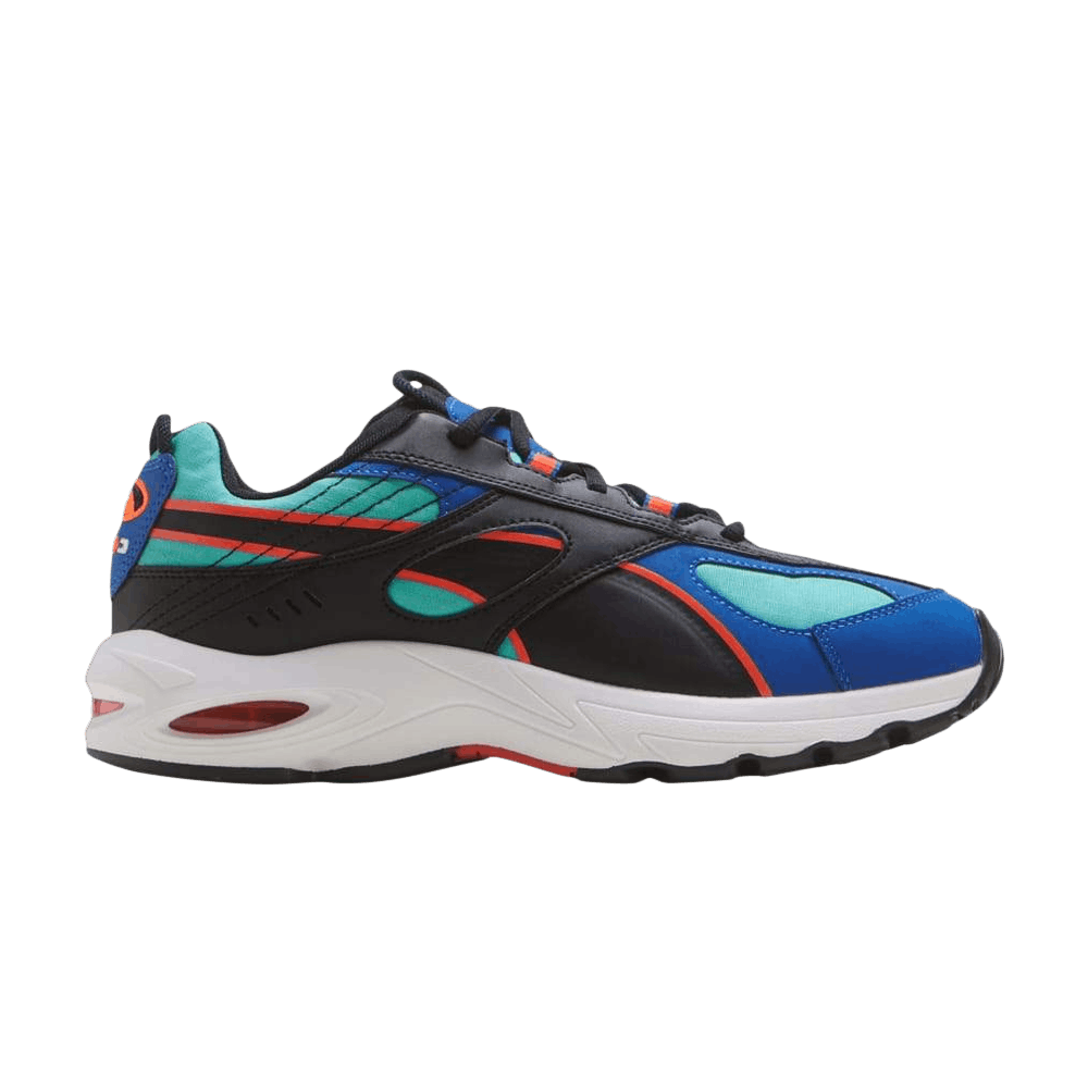 PUMA CELL SPEED TRAINER 'BLACK GALAXY BLUE'